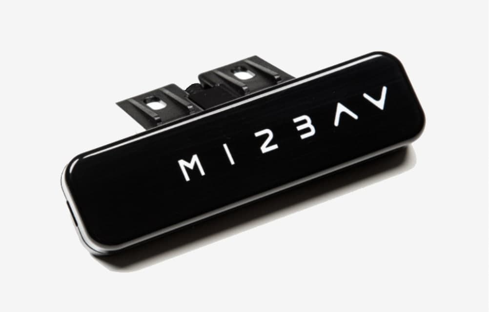 V2 / V3 touchscreen keypad supplied with the Desko V3 standing desk frame