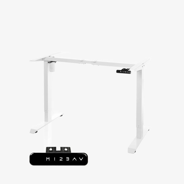 Desko V1 Height Adjustable Standing Desk Frame