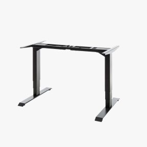 Desko V3 Height Adjustable Desk Frame - Black